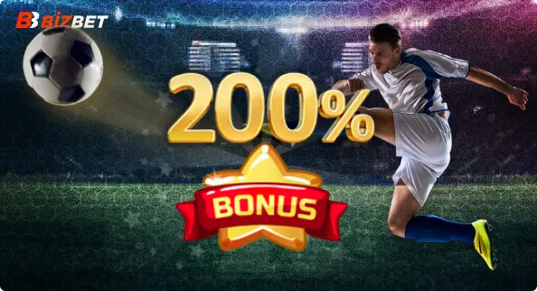 bizbet bonus